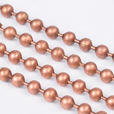 Iron Ball Chains CHB004Y-R-1