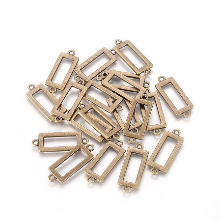Alloy Links connectors LS-PALLOY-A19011-AB-FF-1
