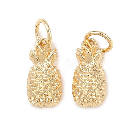 Brass Pendants KK-Z146-32G-1