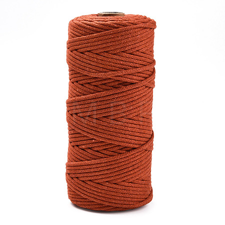 Cotton String Threads OCOR-T001-02-05-1
