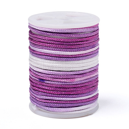 Segment Dyed Polyester Thread NWIR-I013-C-08-1