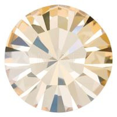 Preciosa® MAXIMA Crystal Round Stones Y-PRC-RBSS18-00030-235-1