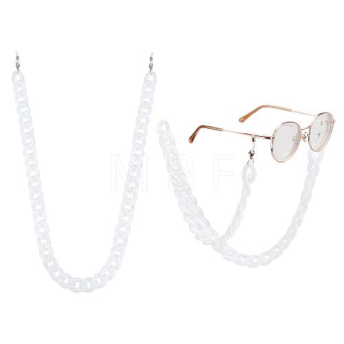 Gorgecraft Eyeglasses Chains AJEW-GF0001-81E-1