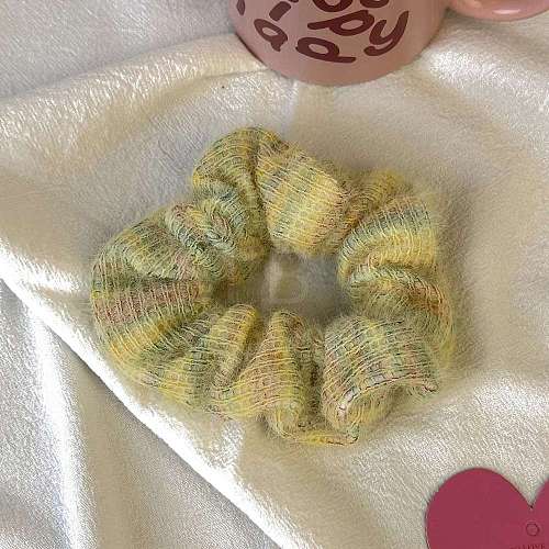 Sea ??Wool Knit Hair Ties PW-WG558C8-03-1