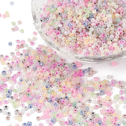 12/0 Glass Seed Beads SEED-US0003-2mm-C-1