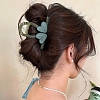 Plastic Claw Hair Clips LS-PW-WGEF724-04-1