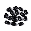 Opaque Glass Beads GLAA-Z012-01R-1