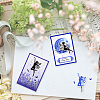 Custom PVC Plastic Clear Stamps DIY-WH0448-0616-5