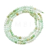 Natural Chrysoprase Beads Strands G-H358-A04-3mm-02-5