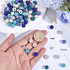 DIY Beads Bracelets Making Kits DIY-PA0001-80A-3