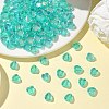 Transparent Acrylic Beads LS-PL539-837-5