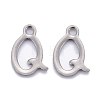 Non-Tarnish 304 Stainless Steel Pendants STAS-Z023-Q-1