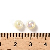 Opaque Acrylic Beads OACR-Z016-01B-13-3