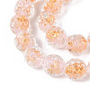 Handmade Lampwork Beads FOIL-T007-03C-5