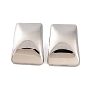 Non-Tarnish 304 Stainless Steel Stud Earrings EJEW-G395-06P-2