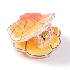 Cute Mini Shell Shape Acrylic Claw Hair Clips PHAR-A012-05B-3