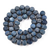 Natural American Turquoise Beads Strands X-G-S369-001C-A07-2