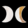 Freshwater Shell Pendants X-BSHE-S620-04-5