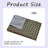 Japanese-style Cotton Fish Scale Pattern Fabric for Clothing & Decor DIY-CY0004-07-2