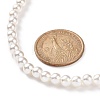 Acrylic Imitation Pearl Beaded Necklaces for Women NJEW-JN04133-5