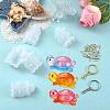 DIY Keychain Making Kits DIY-FS0010-65-5