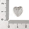 Brass Micro Pave Cubic Zirconia Slide Charms ZIRC-I068-10P-A-3