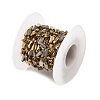 Handmade 304 Stainless Steel  Link Chains GL-CBA98C2-02G-2