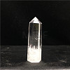 Point Tower Natural Quartz Crystal Home Display Decoration PW23030646627-1