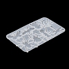 Insects DIY Pendant Silhouette Silicone Molds X1-SIL-F010-04-6