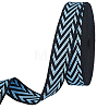 12 Yards Arrows Polyester Ribbon OCOR-PH0008-13B-1