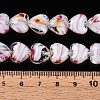 Millefiori Glass Beads Strands X-GLAA-T023-34K-4