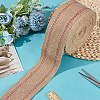 10M Jute Ribbon OCOR-WH0070-309-4