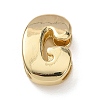Brass Beads KK-B167-27G-02G-1