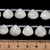Natural Rainbow Moonstone Beads Strands G-C292-A01-01-4