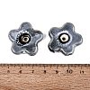Vintage Handmade Porcelain Beads PORC-Q008-15A-4