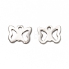 Non-Tarnish 201 Stainless Steel Charms STAS-I172-41P-2