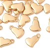 SHEGRACE Brass Charms XGRQ7H001-968G-1