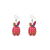 Easter Acrylic Dangle Earrings FS-WGF00F5-10-2