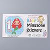 1~12 Months Number Themes Baby Milestone Stickers DIY-H127-B13-2