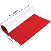 Self-adhesive Felt Fabric DIY-WH0146-04A-2