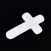 Cross Resin Cabochons RESI-Q014-04C-2