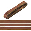 5M Polyester Gold Edged Satin Ribbon OCOR-TADJ0001-05J-1