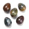 Natural Mixed Stone Egg Stone G-L654-H-01-2