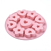 Food Grade DIY Silicone Molds X-DIY-E031-05-2