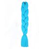 Long Single Color Jumbo Braid Hair Extensions for African Style - High Temperature Synthetic Fiber ST7421573-1