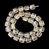 Natural Lemon Quartz(Heated) Beads Strands G-L642-L07-10mm-3