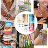 DIY Bracelets Kits DIY-YW0010-39-6