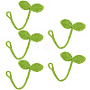 5Pcs Yarn Knitting FIND-CP0004-13-1
