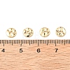 SHEGRACE Brass Spacer Beads XGRPCH899-198G-3