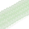 Imitation Jade Glass Beads DGLA-ZX002-8mm-02A-1